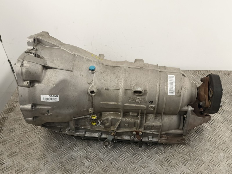 Recambio de cambio automatico para bmw serie 5 berlina (e60) 2.5 24v turbodiesel cat referencia OEM IAM 6HP26 ZF6HP26 