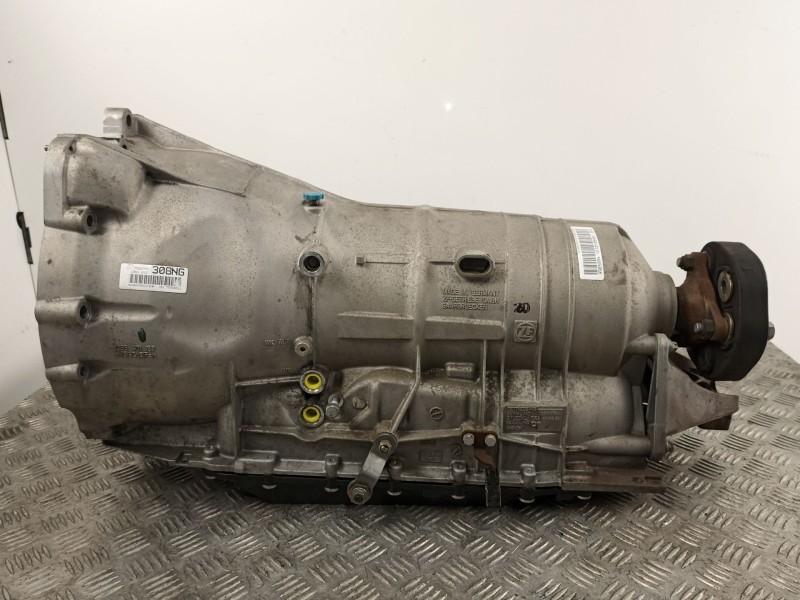 Recambio de cambio automatico para bmw serie 5 berlina (e60) 2.5 24v turbodiesel cat referencia OEM IAM 6HP26 ZF6HP26 