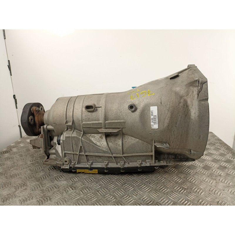 Recambio de cambio automatico para bmw serie 5 berlina (e60) 2.5 24v turbodiesel cat referencia OEM IAM 6HP26 ZF6HP26 