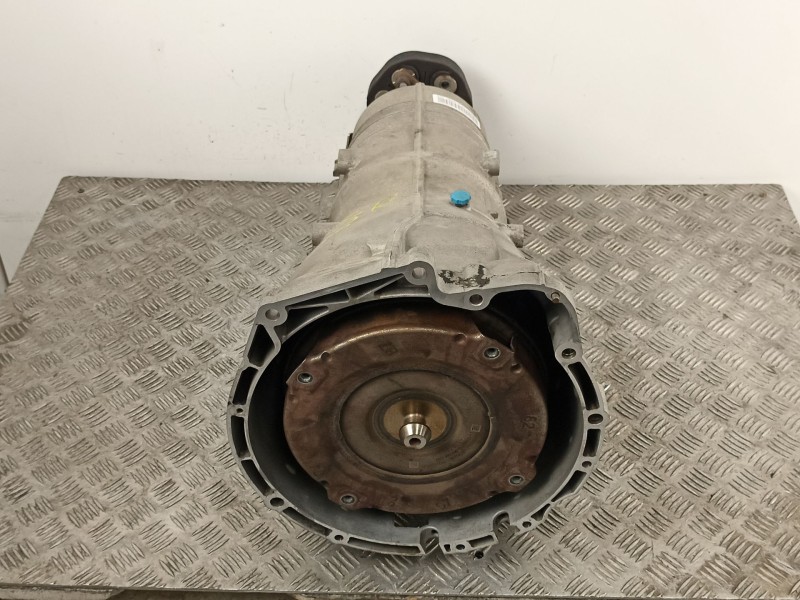 Recambio de cambio automatico para bmw serie 5 berlina (e60) 2.5 24v turbodiesel cat referencia OEM IAM 6HP26 ZF6HP26 