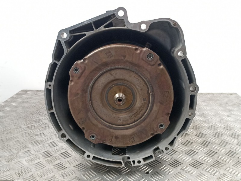 Recambio de cambio automatico para bmw serie 5 berlina (e60) 2.5 24v turbodiesel cat referencia OEM IAM 6HP26 ZF6HP26 