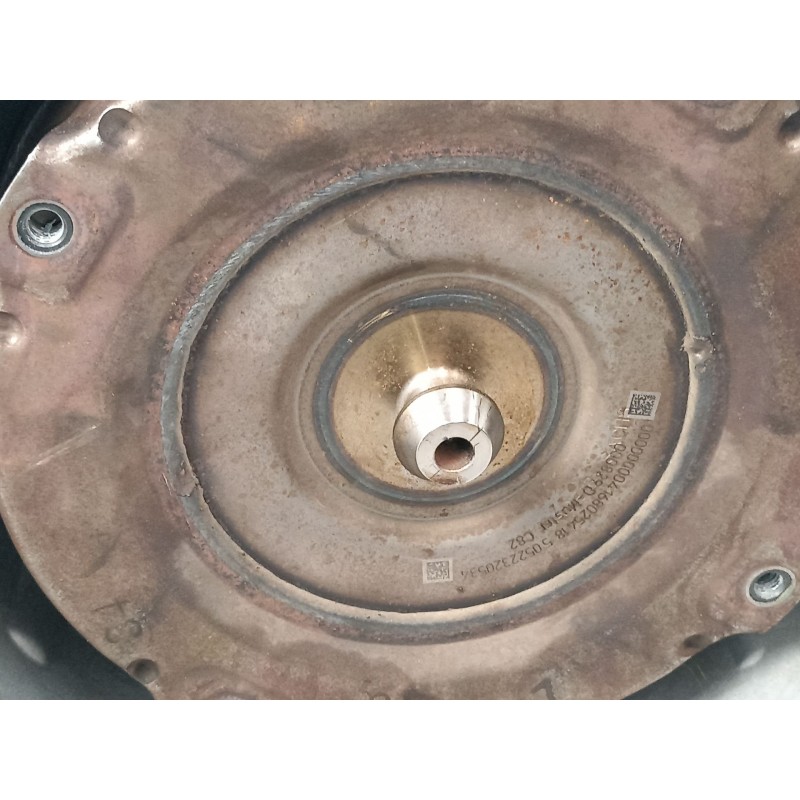Recambio de cambio automatico para bmw serie 5 berlina (e60) 2.5 24v turbodiesel cat referencia OEM IAM 6HP26 ZF6HP26 