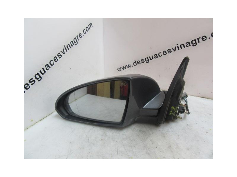 Recambio de retrovisor izq. : nissan primera : 1.6 g /qg16 (108,77cv) [2002] para nissan primera 1.6 g /qg16 referencia OEM IAM 