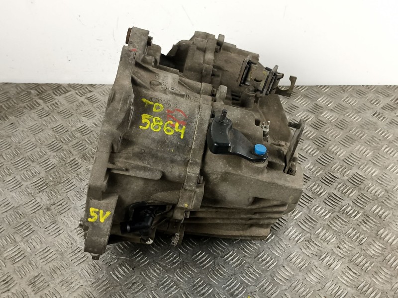 Recambio de caja cambios 5v turbo diesel para volvo s70 2.5 d referencia OEM IAM M56L2  