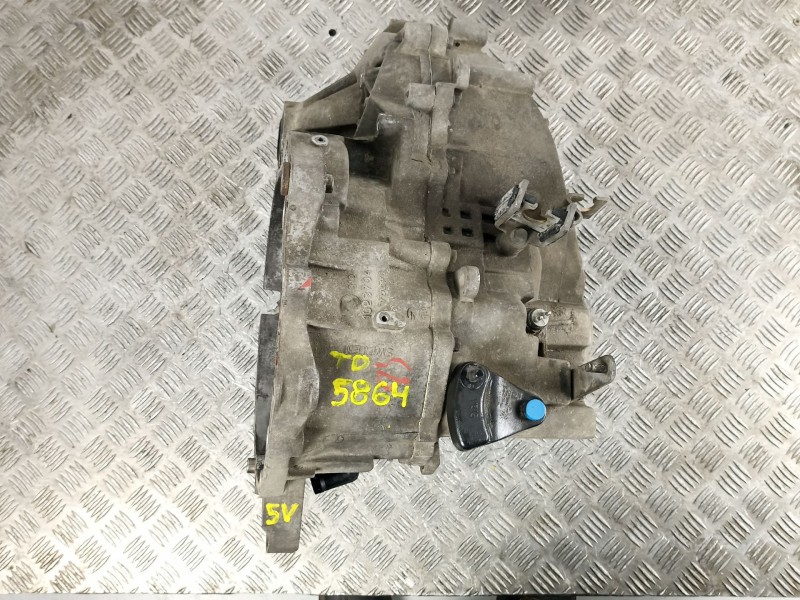 Recambio de caja cambios 5v turbo diesel para volvo s70 2.5 d referencia OEM IAM M56L2  