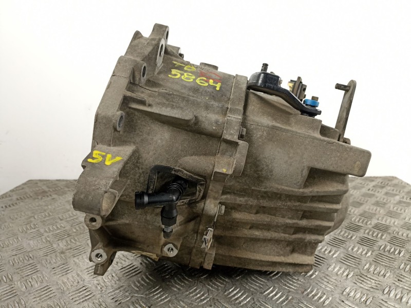 Recambio de caja cambios 5v turbo diesel para volvo s70 2.5 d referencia OEM IAM M56L2  
