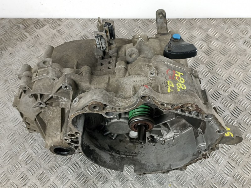 Recambio de caja cambios 5v turbo diesel para volvo s70 2.5 d referencia OEM IAM M56L2  