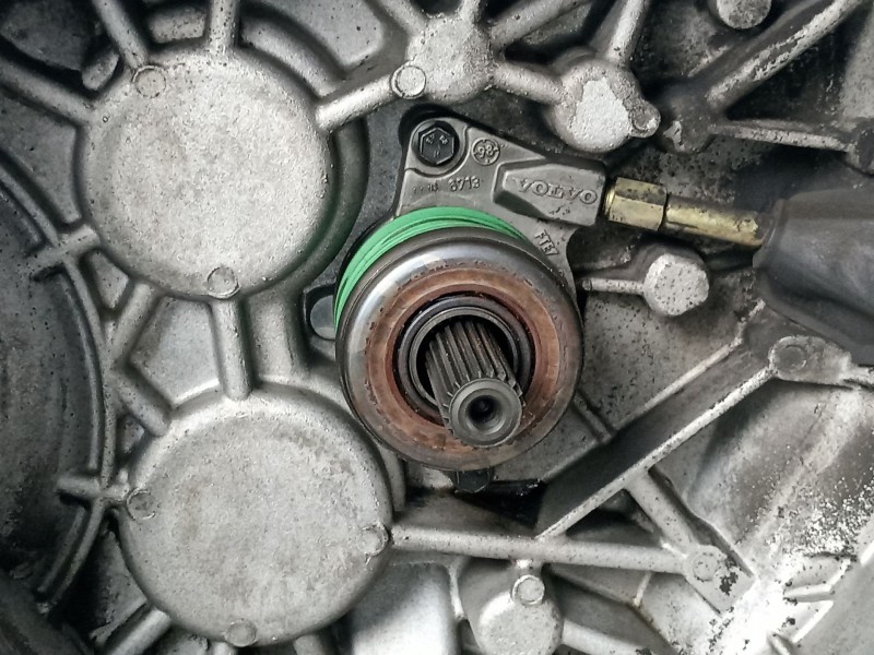 Recambio de caja cambios 5v turbo diesel para volvo s70 2.5 d referencia OEM IAM M56L2  