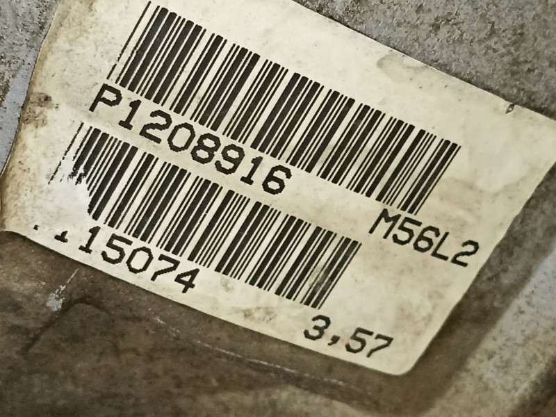 Recambio de caja cambios 5v turbo diesel para volvo s70 2.5 d referencia OEM IAM M56L2  