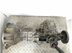 Recambio de caja cambios 5v turbo diesel para opel monterey 3.1 turbodiesel referencia OEM IAM 39233608   2