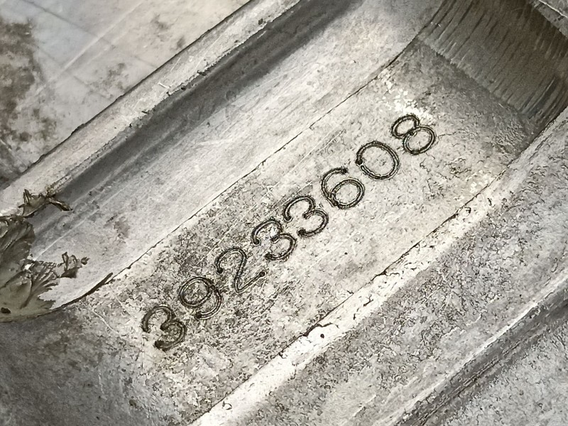 Recambio de caja cambios 5v turbo diesel para opel monterey 3.1 turbodiesel referencia OEM IAM 39233608  