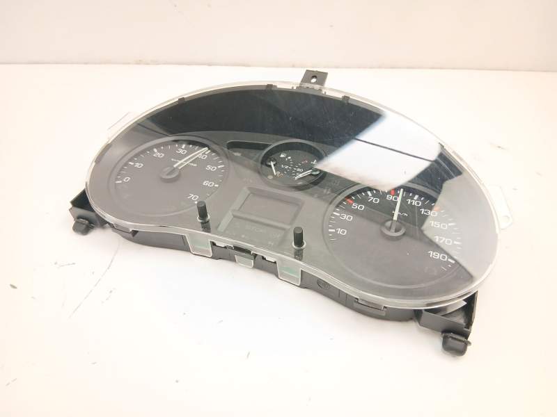 Recambio de cuadro instrumentos para citroën berlingo multispace (b9) 1.6 hdi 90 referencia OEM IAM 9665154980  