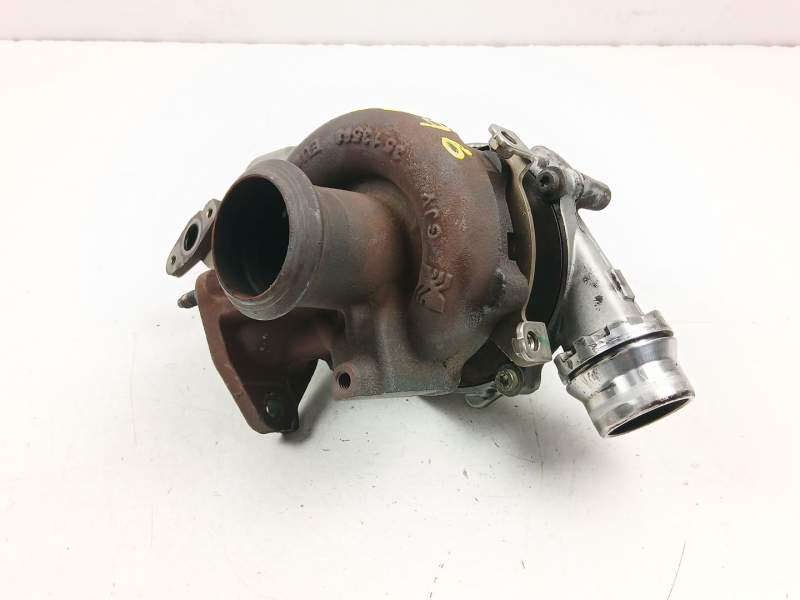 Recambio de caja cambios 5v turbo diesel para renault megane 1.5 dci referencia OEM IAM JR5108  