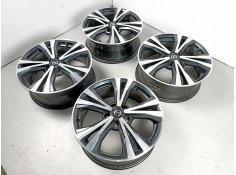 Recambio de llantas aluminio para nissan x-trail (t32) g11 1.7 turbo diesel r9n 150cv 110 kw referencia OEM IAM 18X7JET45 18X7J4 2