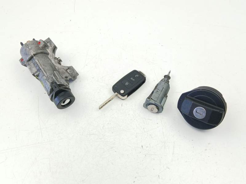 Recambio de conmutador de arranque para skoda fabia ii (542) 1.6 tdi referencia OEM IAM 4B0905851C  
