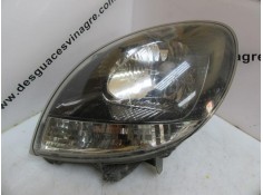 Recambio de faro izq. : renault kangoo : 1.9 dci /f9q 37 (84,30cv) 4x4 [2006] para renault kangoo 1.9 dci /f9q 37 4x4 referencia