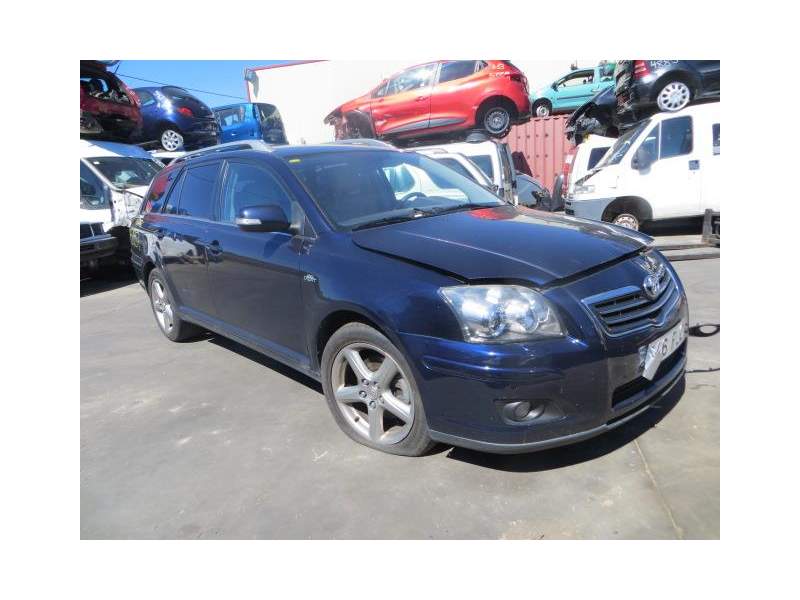 TOYOTA AVENSIS STATION WAGON (_T25_)