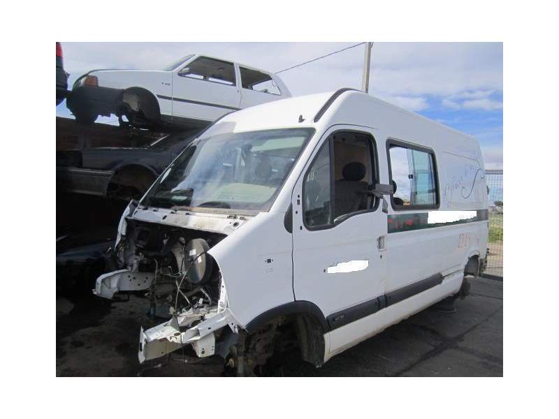 renault master del año 2008