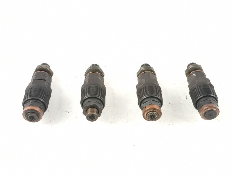 Recambio de inyectores ( juego ) para opel monterey 3.1 turbodiesel referencia OEM IAM 8970214741  