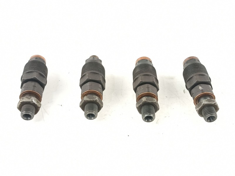 Recambio de inyectores ( juego ) para opel monterey 3.1 turbodiesel referencia OEM IAM 8970214741  