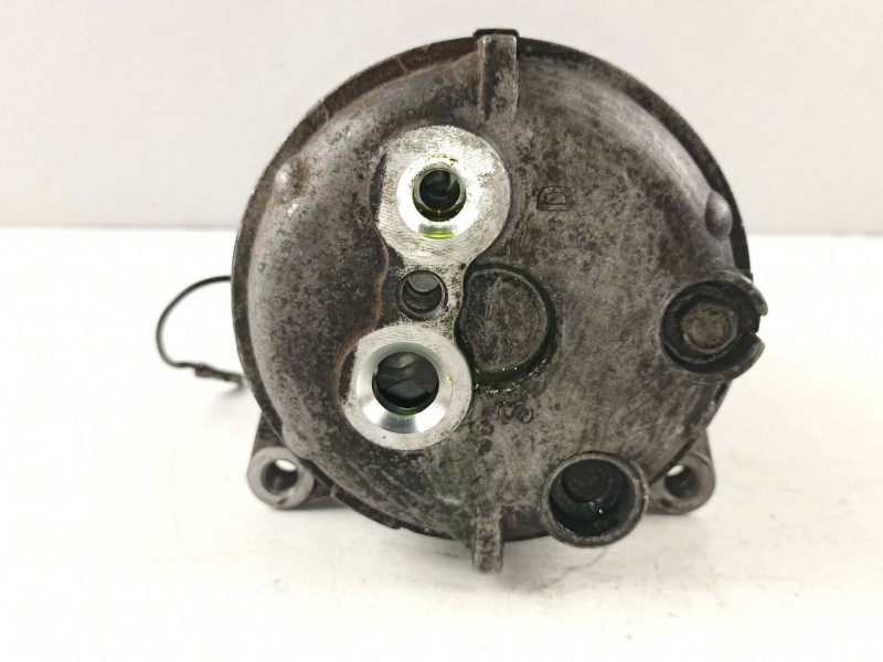 Recambio de compresor aire acondicionado para opel monterey 3.1 turbodiesel referencia OEM IAM 8970707140 5060114580 5062112670