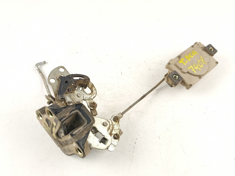 Recambio de cerradura puerta trasera derecha para opel monterey 3.1 turbodiesel referencia OEM IAM 8943585393  