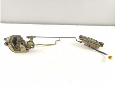 Recambio de cerradura puerta delantera izquierda para opel monterey 3.1 turbodiesel referencia OEM IAM 8943586512  