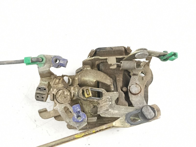 Recambio de cerradura puerta delantera izquierda para opel monterey 3.1 turbodiesel referencia OEM IAM 8943586512  