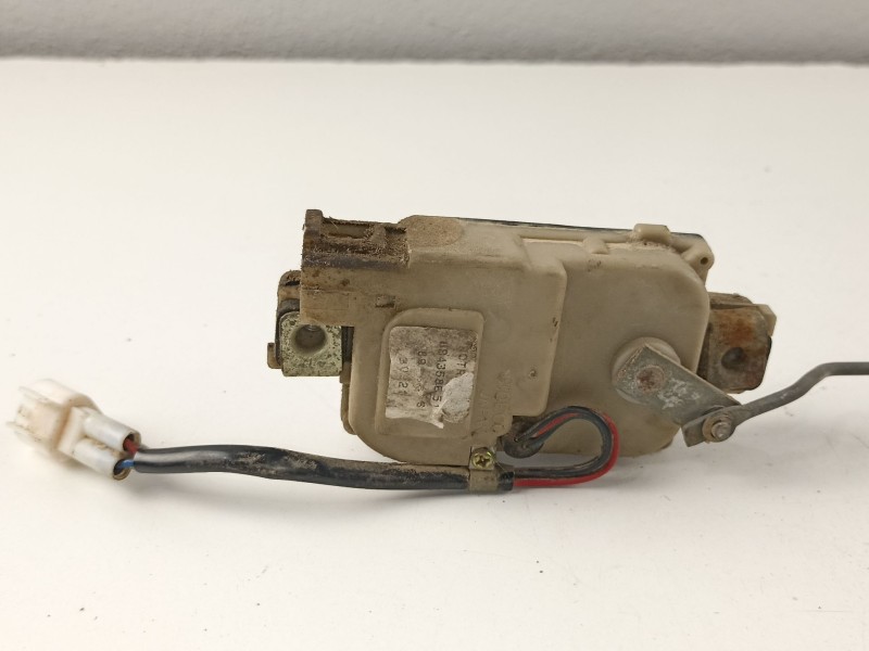 Recambio de cerradura puerta delantera izquierda para opel monterey 3.1 turbodiesel referencia OEM IAM 8943586512  