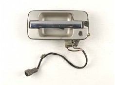 Recambio de manilla delantera izquierda para opel monterey 3.1 turbodiesel referencia OEM IAM 8978172900  
