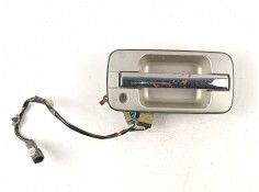 Recambio de manilla delantera derecha para opel monterey 3.1 turbodiesel referencia OEM IAM 8978172800  