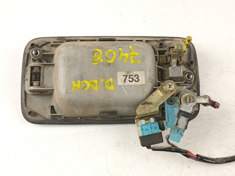 Recambio de manilla delantera derecha para opel monterey 3.1 turbodiesel referencia OEM IAM 8978172800  