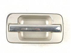 Recambio de manilla trasera derecha para opel monterey 3.1 turbodiesel referencia OEM IAM 8978173000  