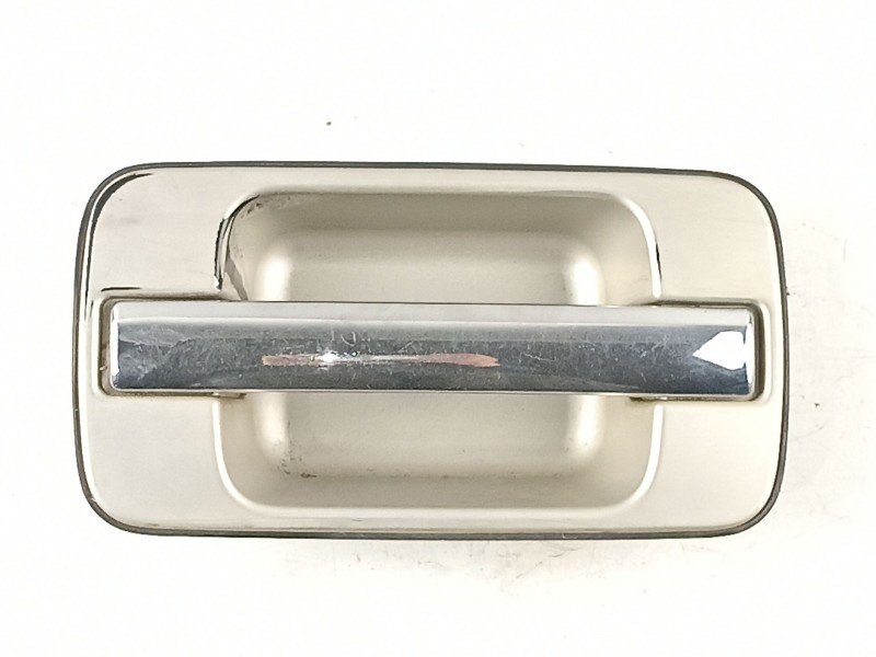 Recambio de manilla trasera derecha para opel monterey 3.1 turbodiesel referencia OEM IAM 8978173000  