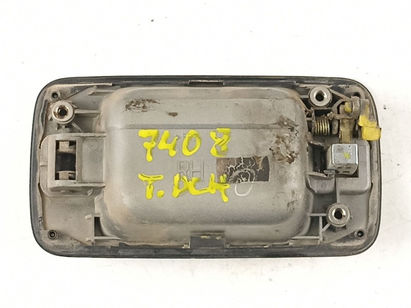 Recambio de manilla trasera derecha para opel monterey 3.1 turbodiesel referencia OEM IAM 8978173000  