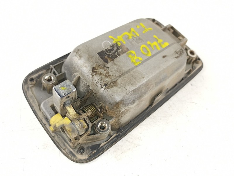 Recambio de manilla trasera derecha para opel monterey 3.1 turbodiesel referencia OEM IAM 8978173000  