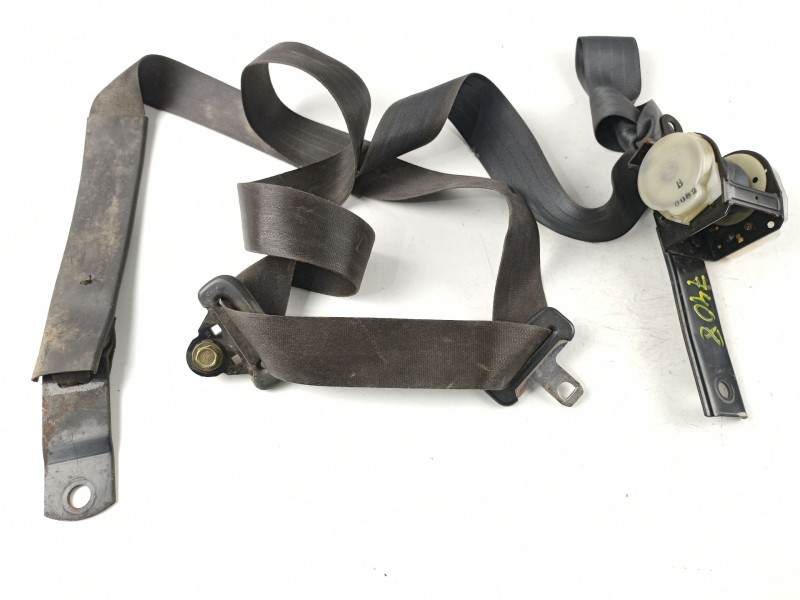 Recambio de cinturones delanteros para opel monterey 3.1 turbodiesel referencia OEM IAM 8971534660 8971534650 