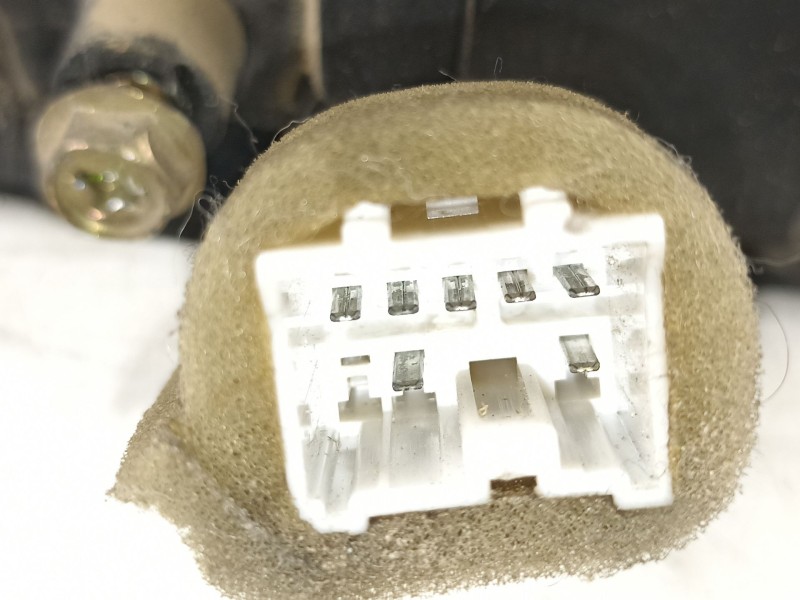 Recambio de retrovisor izquierdo para opel monterey 3.1 turbodiesel referencia OEM IAM 8978039626  