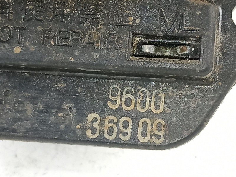 Recambio de motor calefaccion para opel monterey 3.1 turbodiesel referencia OEM IAM 5027250680  