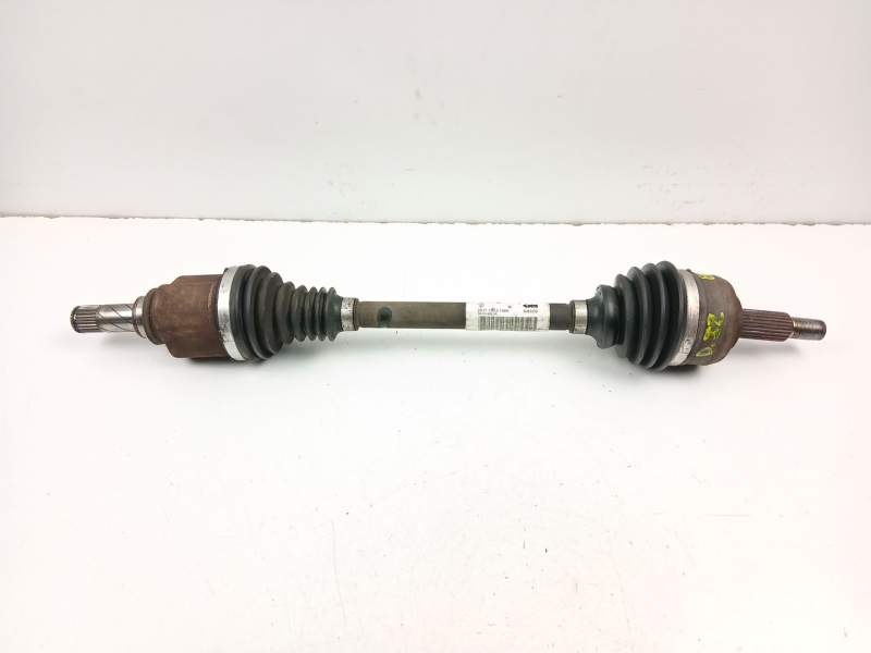Recambio de transmision delantera izquierda para dacia lodgy (js_) 1.5 dci referencia OEM IAM 391014021R  
