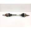 Recambio de transmision delantera izquierda para dacia lodgy (js_) 1.5 dci referencia OEM IAM 391014021R  