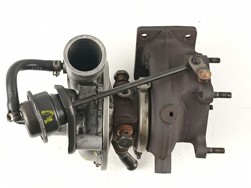 Recambio de turbo para kia carnival 2.9 td referencia OEM IAM 0K55113700C KHF51A 