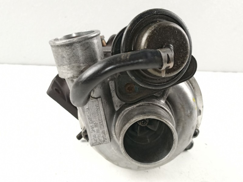 Recambio de turbo para kia carnival 2.9 td referencia OEM IAM 0K55113700C KHF51A 