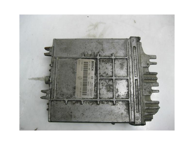 Recambio de centralita : renault laguna : 1.9 td 5p [1999] para renault laguna 1.9 td  5p referencia OEM IAM 0281001766  