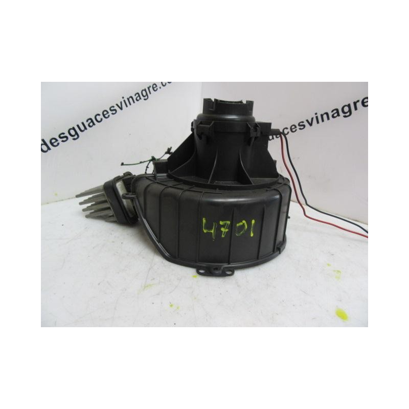 Recambio de motor calefaccion : opel astra : 1.9 d d-z19dt (119,64cv) 3p [2006] para opel astra 1.9 d d-z19dt referencia OEM IAM