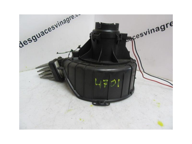 Recambio de motor calefaccion : opel astra : 1.9 d d-z19dt (119,64cv) 3p [2006] para opel astra 1.9 d d-z19dt referencia OEM IAM