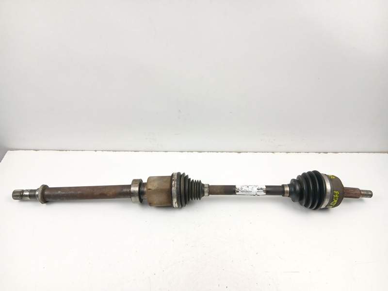 Recambio de transmision delantera derecha para dacia lodgy (js_) 1.5 dci referencia OEM IAM 391004751R  