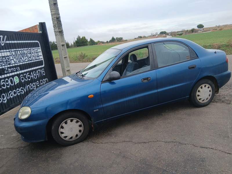 DAEWOO LANOS (KLAT)