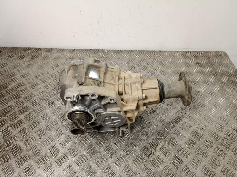 Recambio de diferencial delantero para hyundai santa fé ii (cm) 2.2 crdi gls 4x4 referencia OEM IAM 4730039300  