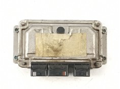 Recambio de centralita para peugeot 307 1.6 g-nfu referencia OEM IAM 9647480580 0261206943 